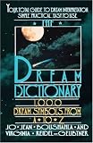 Dream dictionary 1,000 dream symbols from a z 51N8FE4DmzL. SL160 Dream dictionary 1,000 dream symbols from a z