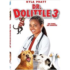 Doctor Dolittle 3 by 