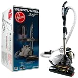 NEW Hoover WindTunnel Bagless Canister Vacuum Cleaner