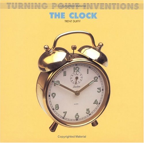 Books: Turning Point Inventions Clock Turning Point Inventions