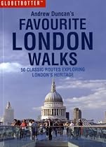 Andrew Duncan's Favourite London Walks