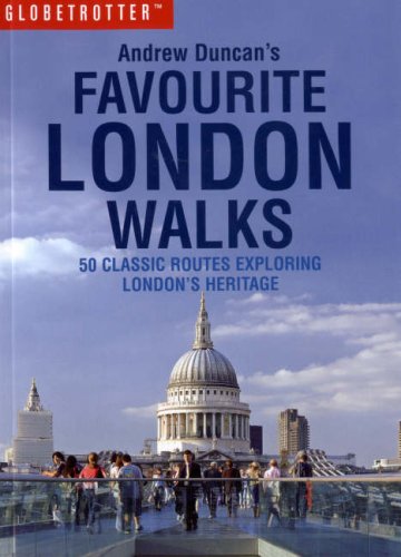 Andrew Duncan's Favourite London Walks