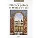 D�cors peints et trompe-l'oeil