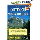 The Outdoor Survival Handbook: A Guide To The Resources and Material Available In The Wild... by Raymond Mears