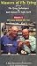 VHS : Masters of Fly Tying Volume 1; The Tying Techniques of Bob Clouser & Lefty Kreh (50 Years Behind the Vise)