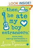 Confessions of Georgia Nicolson (6) - '... then he ate my boy entrancers.'