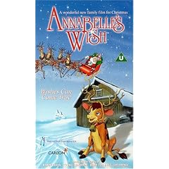 Annabelle's Wish [VHS] [UK Import]