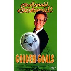 Harald Schmidt - Golden Goals [VHS]