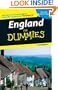 England For Dummies (Dummies Travel)