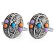 Handcrafted Silver Toe Rings Women Fashion Foot Jewelry