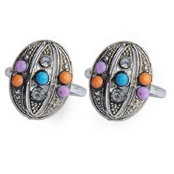 Handcrafted Silver Toe Rings Women Fashion Foot Jewelry