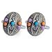 Handcrafted Silver Toe Rings Women Fashion Foot Jewelry