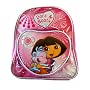 Nick Jr Dora Best Friends mini backpack - toddler size Dora and Boots back pack
