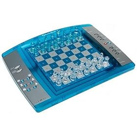 Electronic Glass Chess