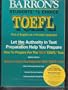Barron's How to Prepare for the Toefl Test
