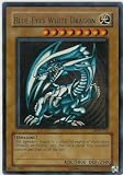  : Yugioh Sdk-001 Blue-eyes White Dragon Ultra Rare Holofoil Card