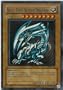 Yugioh Sdk-001 Blue-eyes White Dragon Ultra Rare Holofoil Card [Toy]