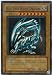 Yugioh Sdk-001 Blue-eyes White Dragon Ultra Rare Holofoil Card