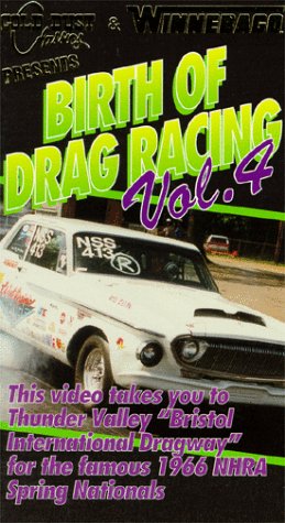Birth of Drag Racing Vol.4 by Auto Racing Videos