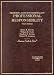 Books : Problems, Cases and Materials in Professional Responsibility (American Casebook Series)