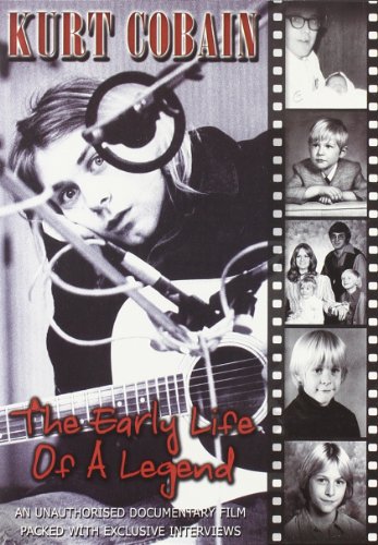 KURT COBAIN : EARLY LIFE
