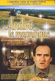 DVD Andr� le magnifique, film DVD Andr� le magnifique