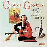 Sings Turkish, Spanish and Mexican Folk Songs