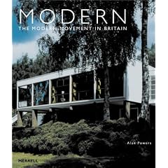 Modern: The Modern Movement in Britain