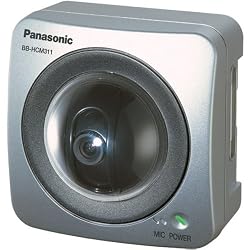 Panasonic BB-HCM311A Network Camera with 2-Way Audio
