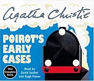 Poirot's Early Cases: 18 Hercule Poirot Mysteries (Mystery Masters Series)