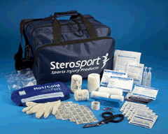 Sports/Football First Aid Kit - Steroplast