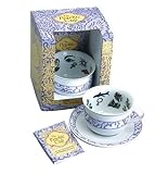 The Psychic Cup: Answer Life's Questions by Reading Tea Leaves