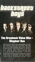 Backstreet Boys - Greatest Hits - Chapter 1 [VHS] [2001]