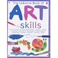 The Usborne Book of Art Skills (Art Ideas)