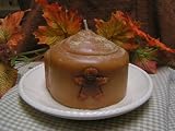 Lil' Gingaboy bun candle