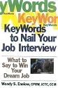Key Words to Nail Your Job Interview: What to Say to Win Your Dream Job