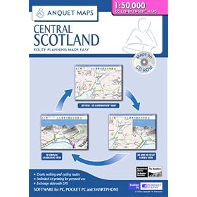 Anquet Central Scotland (PC)