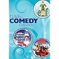 Holiday Comedy Collection: Elf/National Lampoon's Christmas Vacation/Fred Claus (3 Discs)