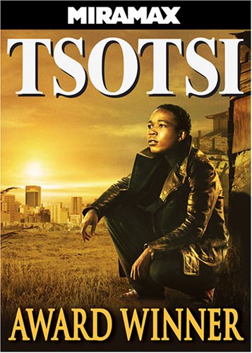 Cover art for  Tsotsi