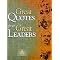 Leadership III--Quotes, Difficult People, Conversing, 1001
