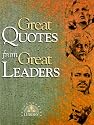 Great Quotes from Great Leaders