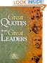 Great Quotes from Great Leaders