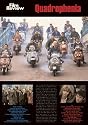 Posters: Quadrophenia Poster - Film Review Collection (34 x 24 inches)