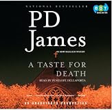 A TASTE FOR DEATH