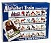 MELISSA & DOUG ALPHABET TRAIN FLOOR PUZZLE
