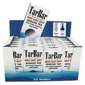 Tarbar Cigarette Filters Box 30