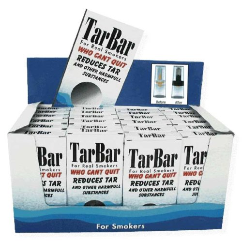 TarBar Cigarette Filters Box of 30 Filters