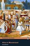 Alice in Wonderland Book and MP3 Pack: Level 2 (Penguin Readers (Graded Readers))