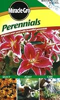 Perennials: Brighten Your Yard with Beautiful Perennials (Waterproof Books)