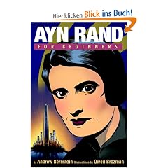 Ayn Rand For Beginners (For Beginners (Steerforth Press))
